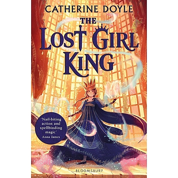 The Lost Girl King, Catherine Doyle