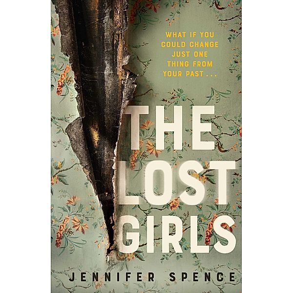 The Lost Girls, Jennifer Spence