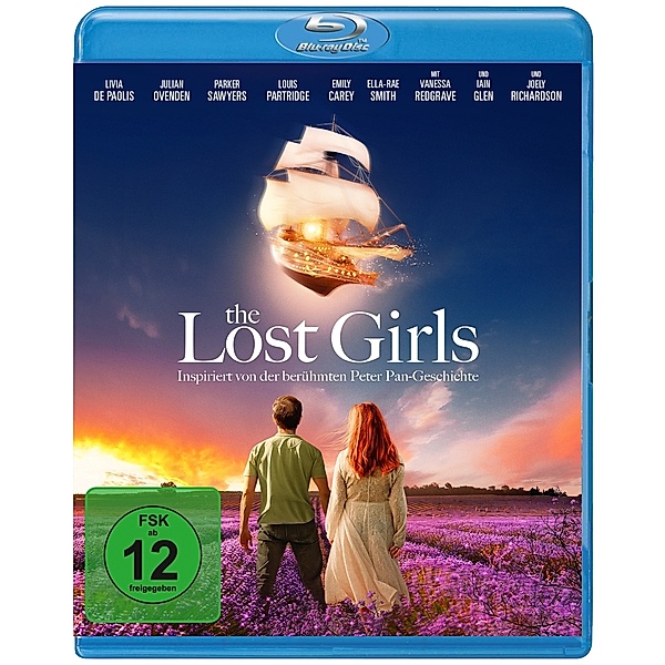 The Lost Girls, Vanessa Redgrave, Joely Richardson, Iain Glen