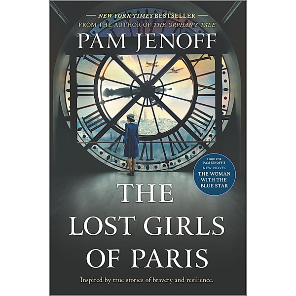 The Lost Girls of Paris, Pam Jenoff
