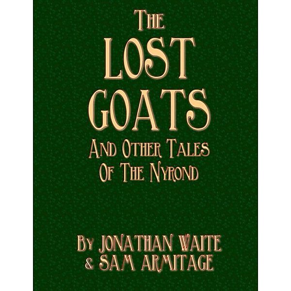 The Lost Goats, Jonathan Waite, Sam Armitage