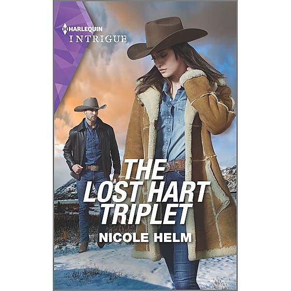 The Lost Hart Triplet / Covert Cowboy Soldiers Bd.1, Nicole Helm