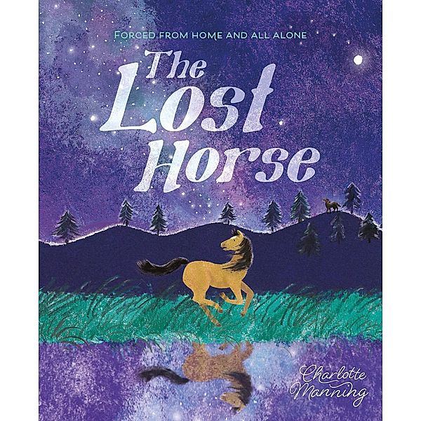 The Lost Horse, Charlotte Manning