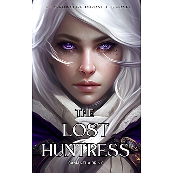 The Lost Huntress (The Farrowspire Chronicles, #1) / The Farrowspire Chronicles, Samantha Brink