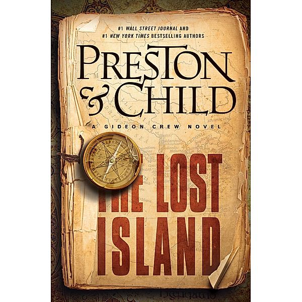 The Lost Island, Douglas Preston, Lincoln Child