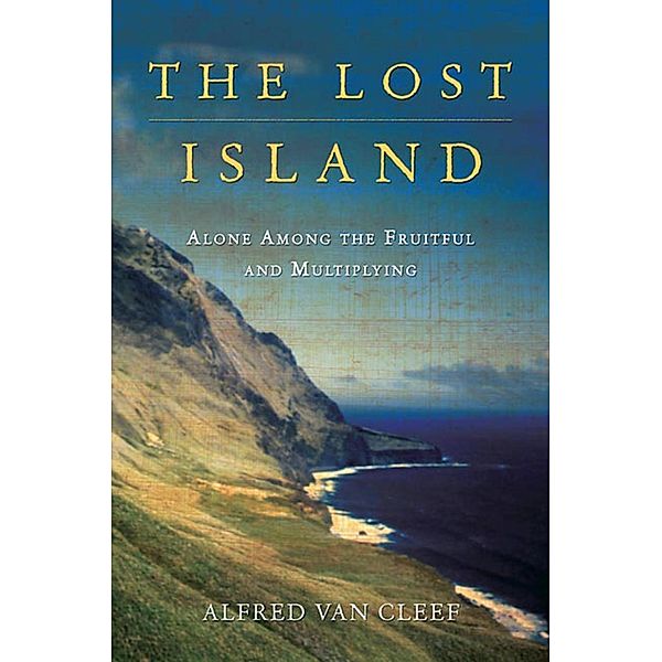 The Lost Island, Alfred van Cleef