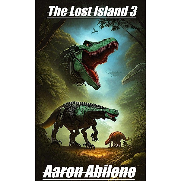 The Lost Island 3 / Island, Aaron Abilene