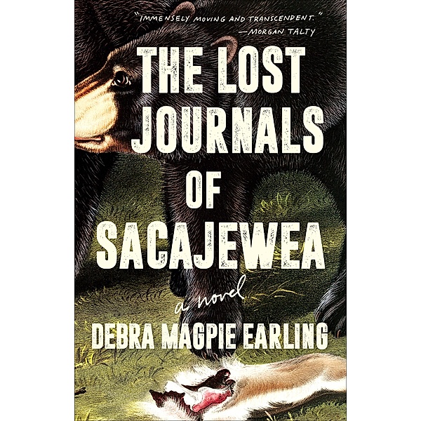 The Lost Journals of Sacajewea, Debra Magpie Earling