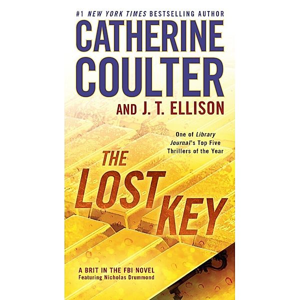 The Lost Key, Catherine Coulter, J. T. Ellison