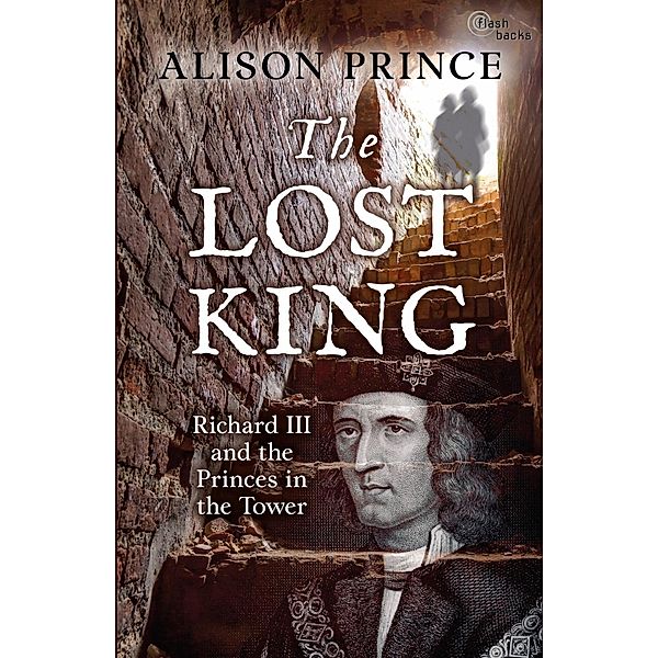 The Lost King, Alison Prince