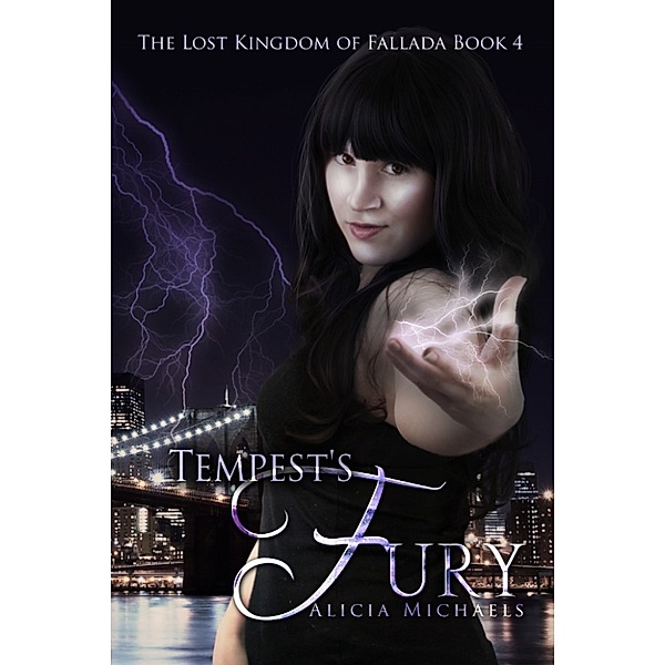 The Lost Kingdom of Fallada: Tempest's Fury, Alicia Michaels