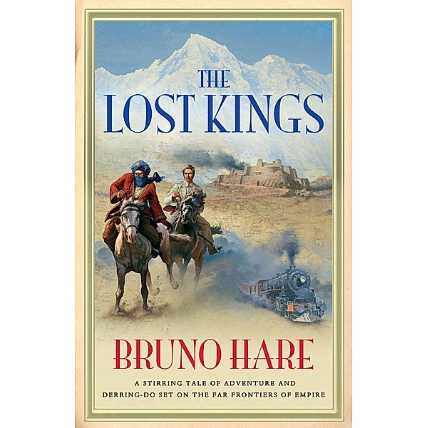The Lost Kings, Bruno Hare