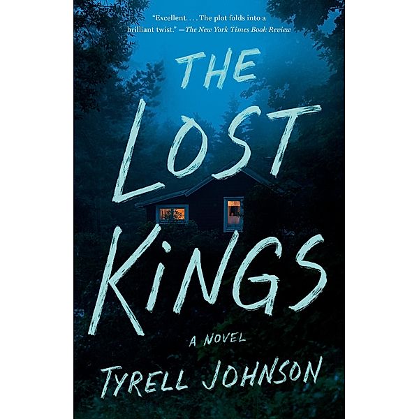 The Lost Kings, Tyrell Johnson