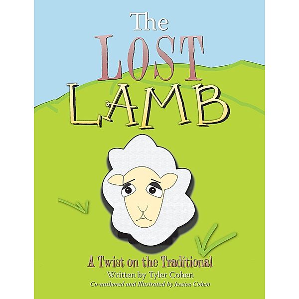 The Lost Lamb, Jessica Cohen
