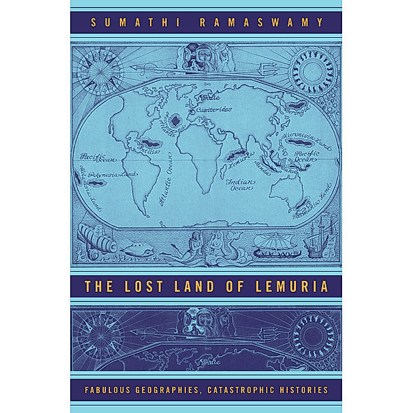 The Lost Land of Lemuria, Sumathi Ramaswamy