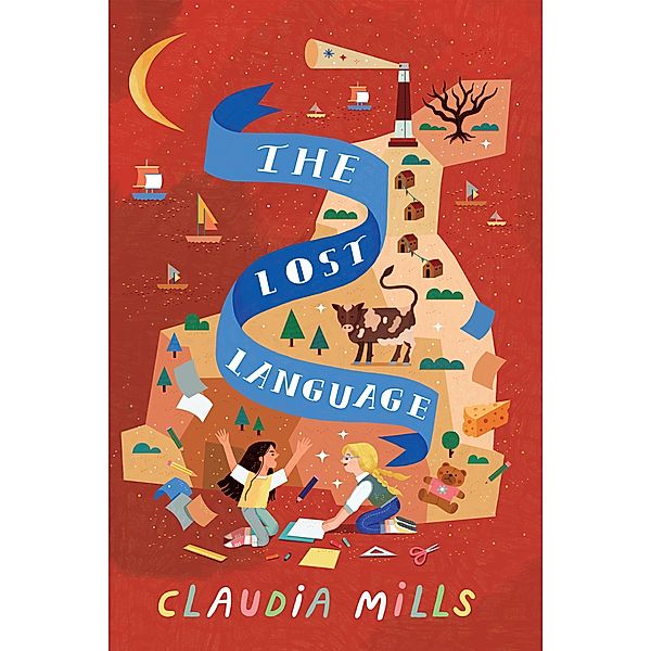 The Lost Language, Claudia Mills