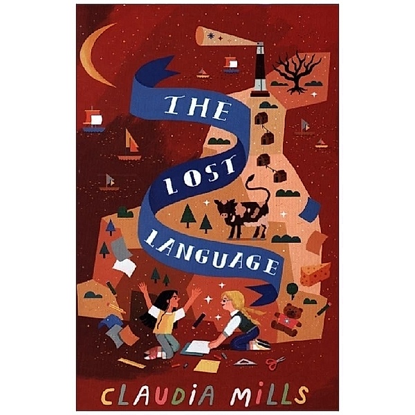 The Lost Language, Claudia Mills