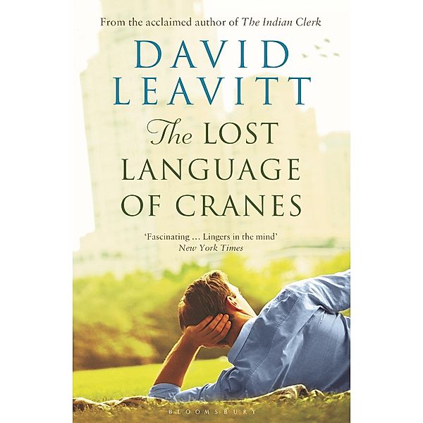 The Lost Language of Cranes, David Leavitt