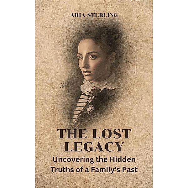 The Lost Legacy, Aria Sterling