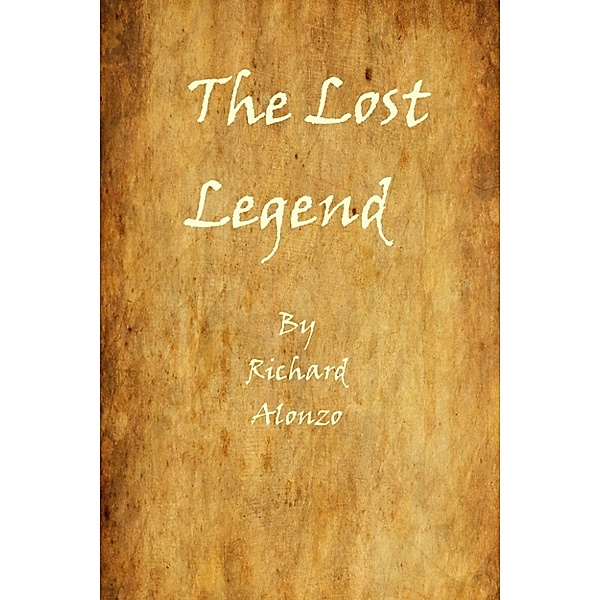 The Lost Legend, Richard Alonzo