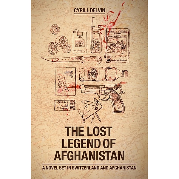 The Lost Legend of Afghanistan, Cyrill Delvin