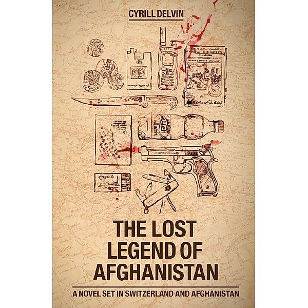 The Lost Legend of Afghanistan, Cyrill Delvin