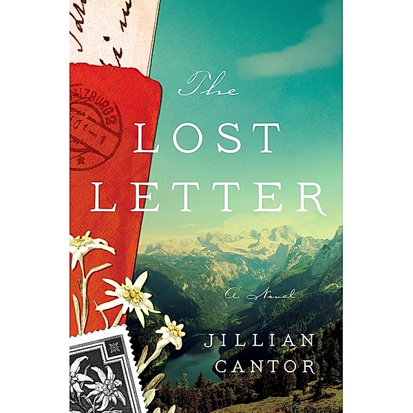 The Lost Letter, Jillian Cantor