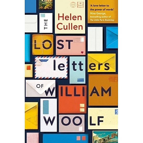 The Lost Letters of William Woolf, Helen Cullen