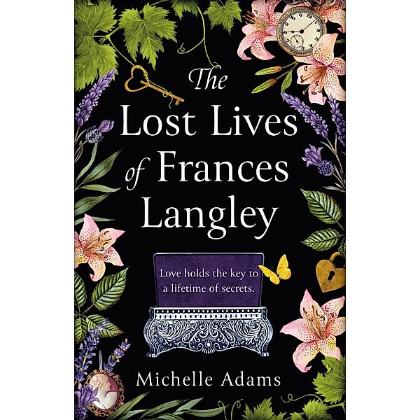 The Lost Lives of Frances Langley, Michelle Adams