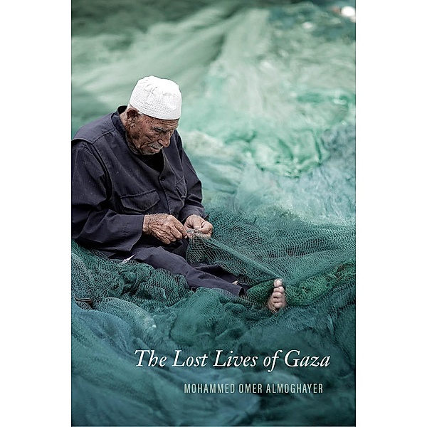 The Lost Lives of Gaza, Mohammed Omer
