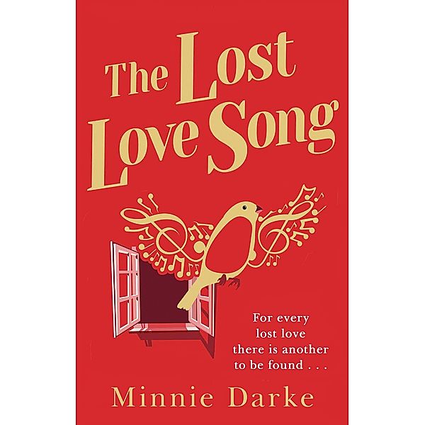 The Lost Love Song, Minnie Darke