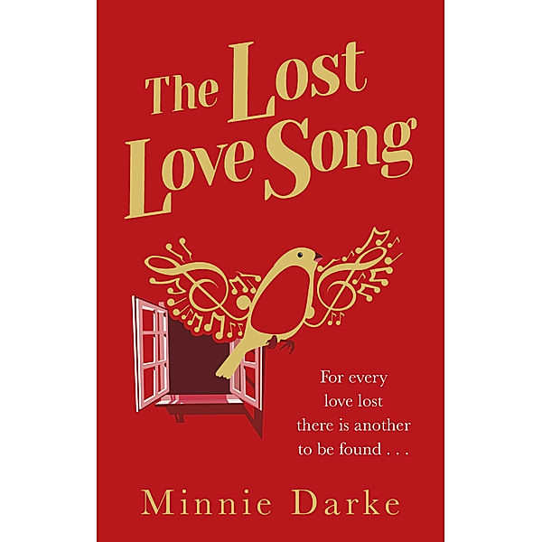 The Lost Love Song, Minnie Darke