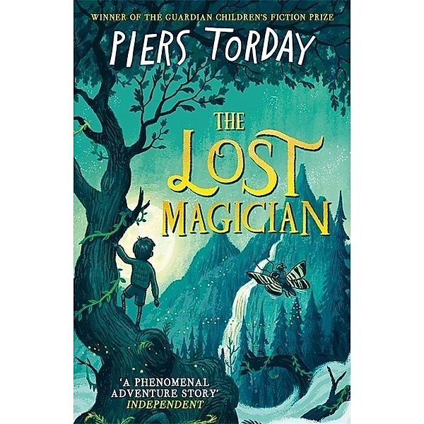 The Lost Magician, Piers Torday