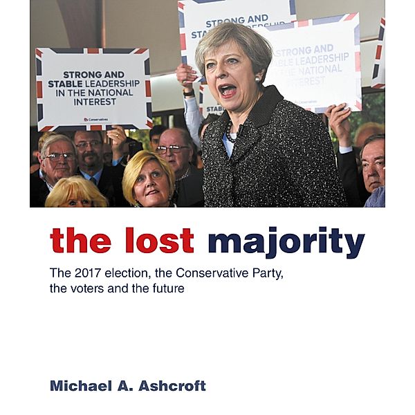 The Lost Majority, Michael Ashcroft