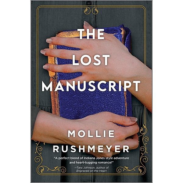 The Lost Manuscript, Mollie Rushmeyer