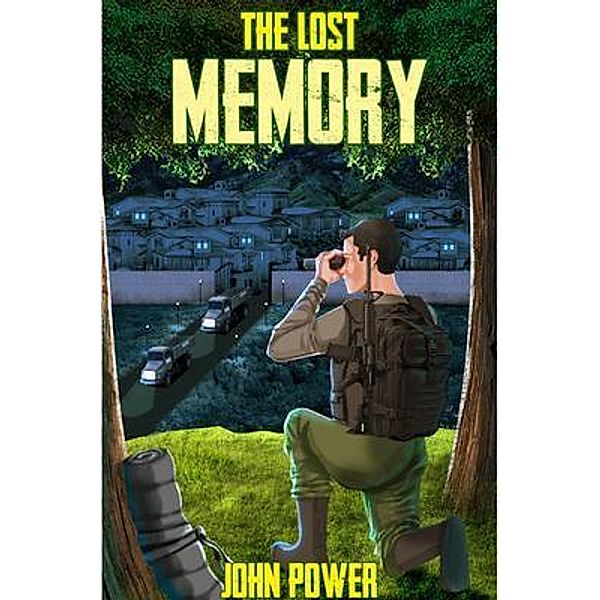 THE LOST MEMORY, John Power