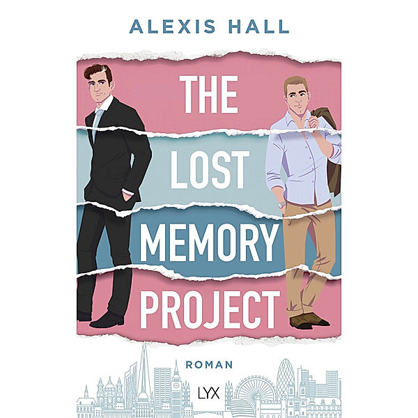 The Lost Memory Project / Boyfriend Material Bd.3, Alexis Hall