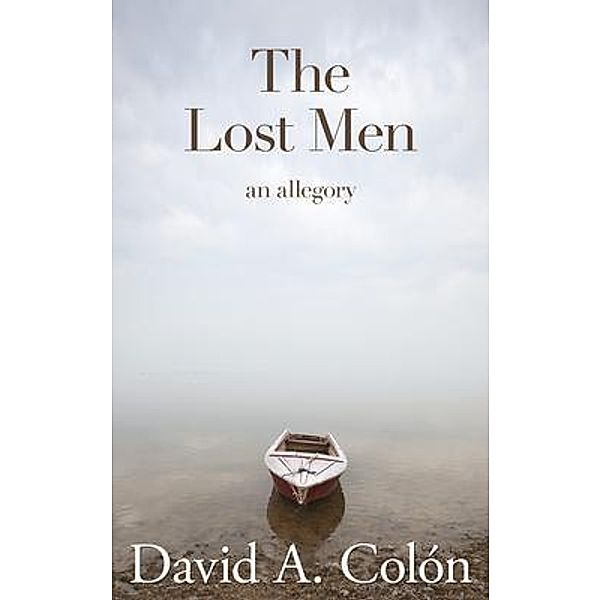 The Lost Men / Elsewhen Press, David Colón