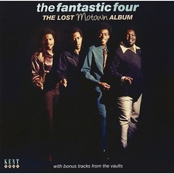 The Lost Motown Album (+Bonus), Fantastic Four