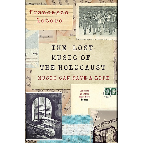 The Lost Music of the Holocaust, Francesco Lotoro