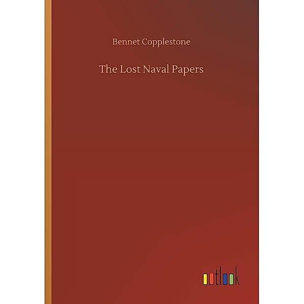 The Lost Naval Papers, Bennet Copplestone