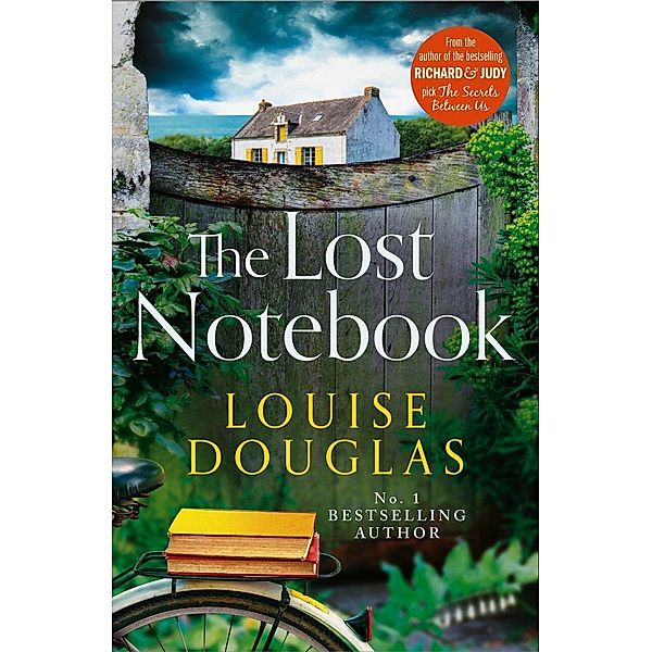 The Lost Notebook, Louise Douglas
