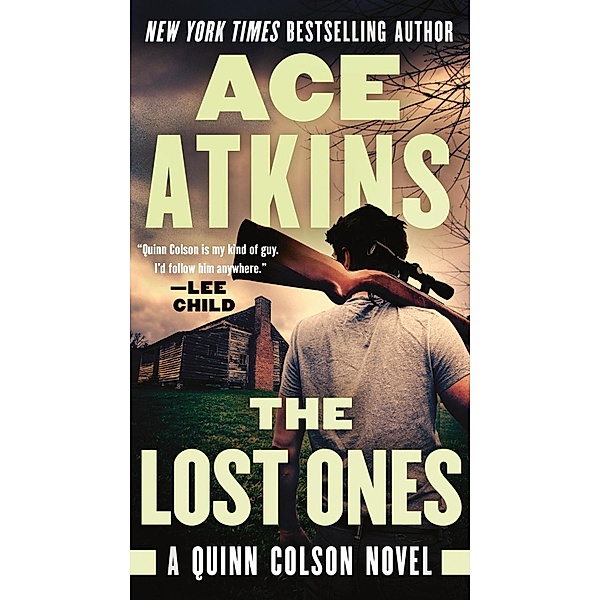 The Lost Ones / A Quinn Colson Novel Bd.2, Ace Atkins