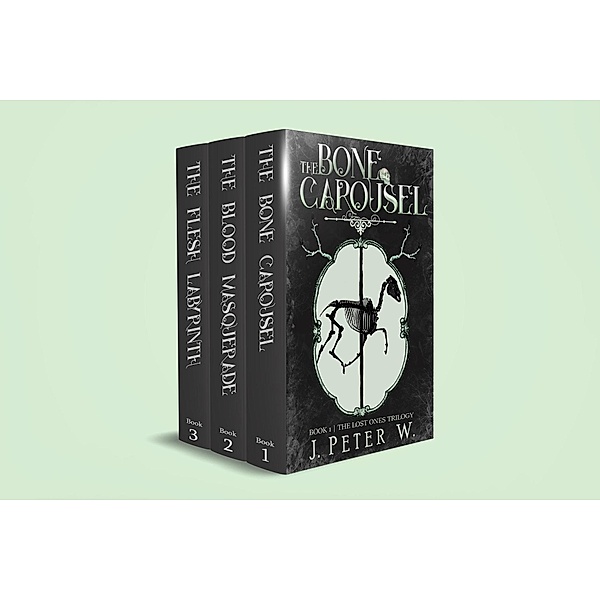 The Lost Ones Trilogy Box Set, J. Peter W.