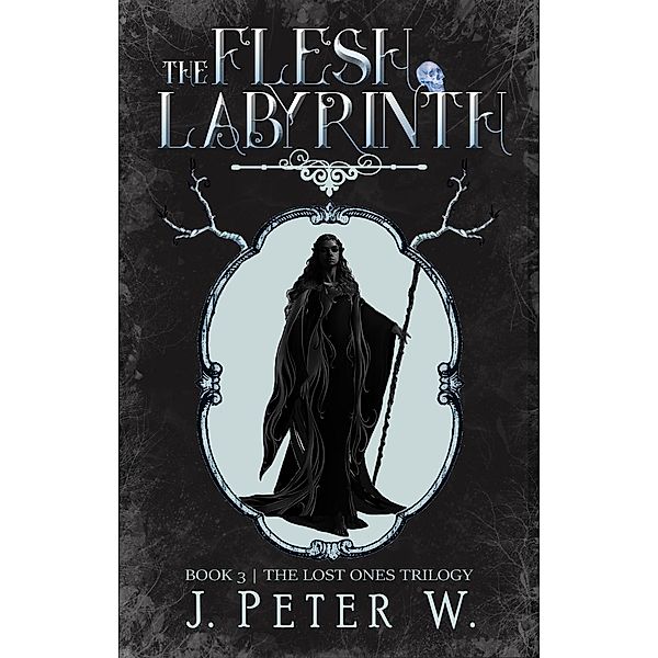 The Lost Ones Trilogy: The Flesh Labyrinth (The Lost Ones Trilogy, #3), J. Peter W.