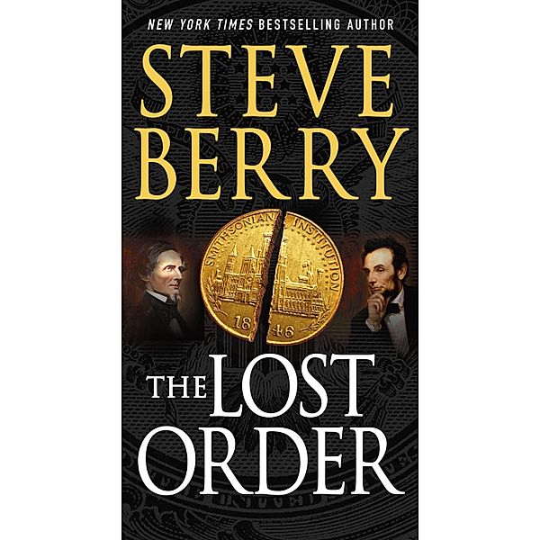 The Lost Order, Steve Berry