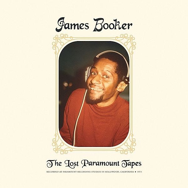 The Lost Paramount Tapes (Vinyl), James Booker