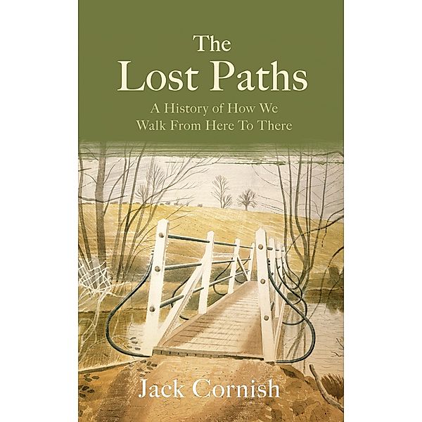 The Lost Paths, Jack Cornish