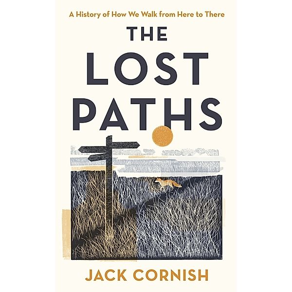 The Lost Paths, Jack Cornish