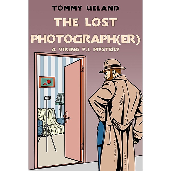 The Lost Photograph(er) / Viking P.I., Tommy Ueland